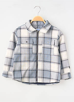 Veste casual gris MAYORAL garçon