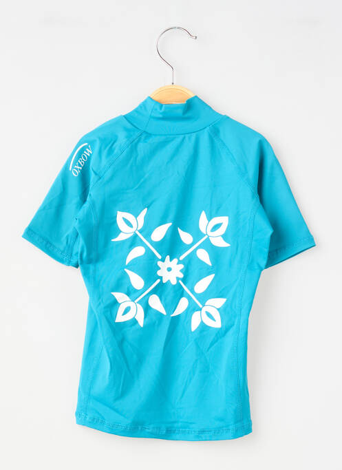 Maillot de bain 1 pièce bleu OXBOW enfant