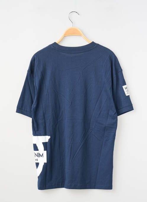 T-shirt bleu KAPORAL garçon
