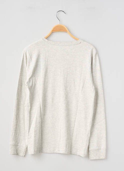 T-shirt gris TIFFOSI garçon