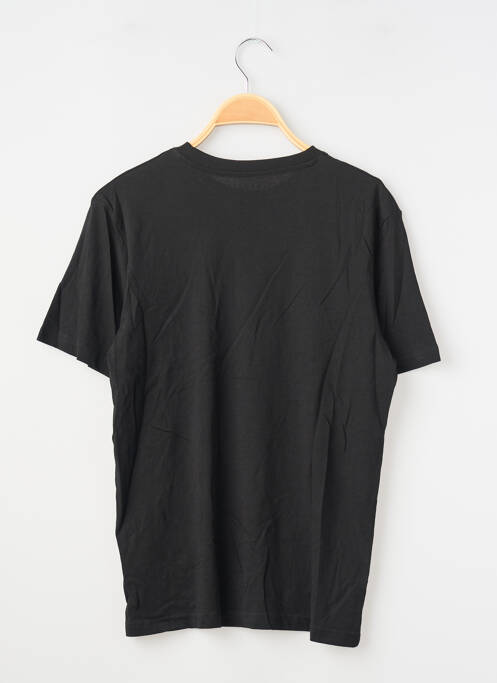 T-shirt noir TIFFOSI garçon