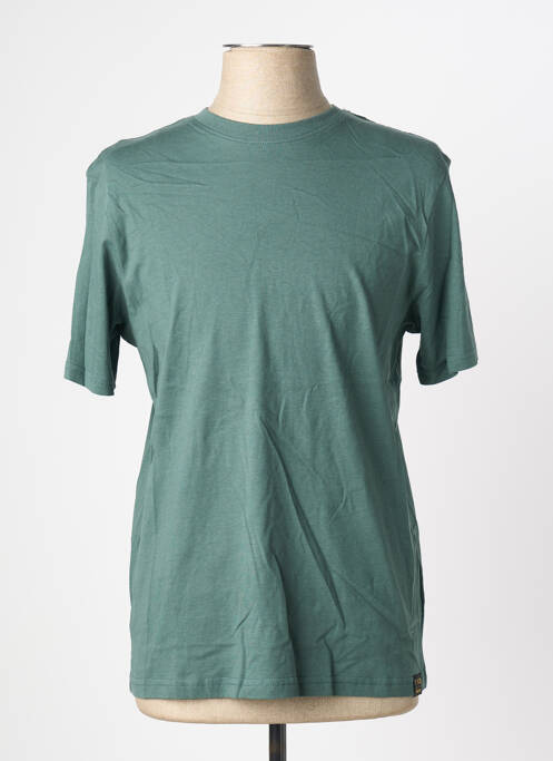 T-shirt vert TIFFOSI homme
