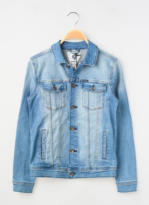 Veste casual bleu GARCIA garçon