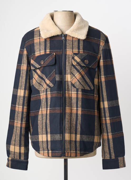 Veste casual beige TIFFOSI homme