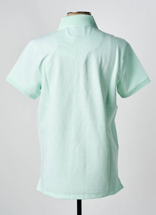 Polo vert FERRE homme