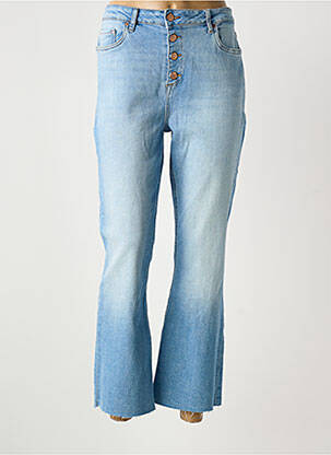 Jeans bootcut taille normale taille normale bleu TIFFOSI femme