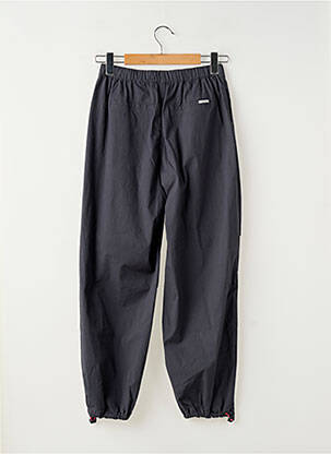 Pantalon droit poches taille élastique bleu GARCIA garcon