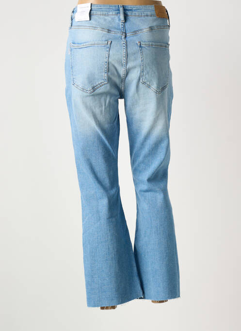 Jeans bootcut bleu TIFFOSI femme