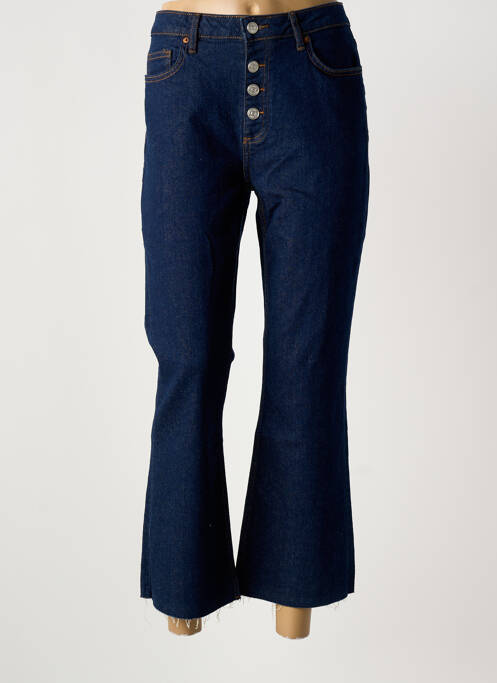 Jeans bootcut bleu TIFFOSI femme