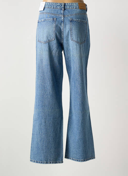 Jeans coupe large bleu TIFFOSI femme