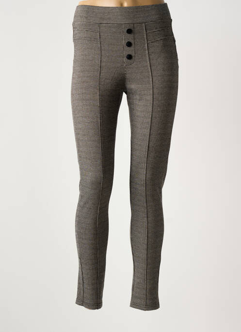 Jegging gris TIFFOSI femme