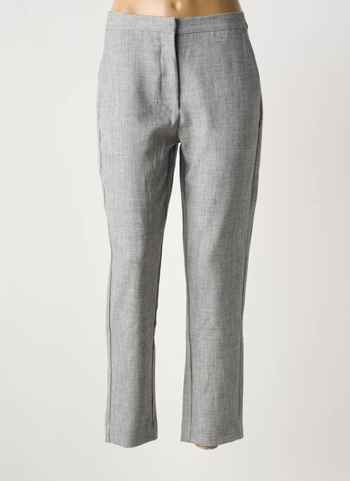 Pantalon chino gris TIFFOSI femme