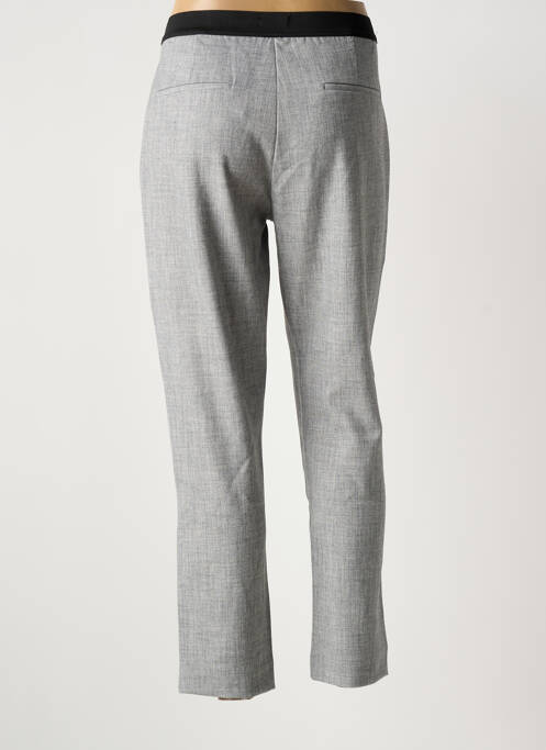 Pantalon chino gris TIFFOSI femme