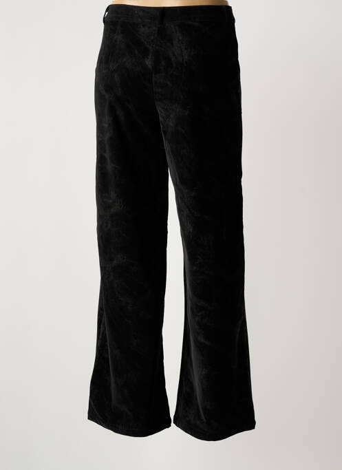 Pantalon flare noir TIFFOSI femme