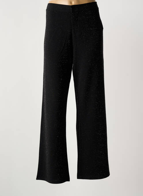 Pantalon large noir TIFFOSI femme