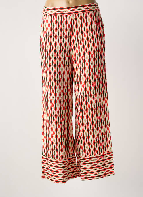 Pantalon large orange LOLA ESPELETA femme