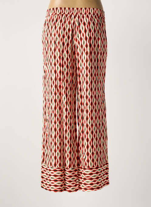 Pantalon large orange LOLA ESPELETA femme
