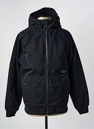 Parka finition intérieure doublure polaire a capuche noir OXBOW homme