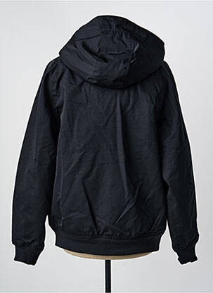 Parka manches longues a capuche noir OXBOW homme