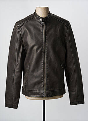 Blouson poches marron TIFFOSI homme