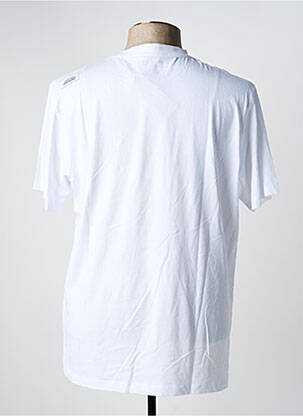 T-shirt stretch manches courtes blanc OXBOW homme