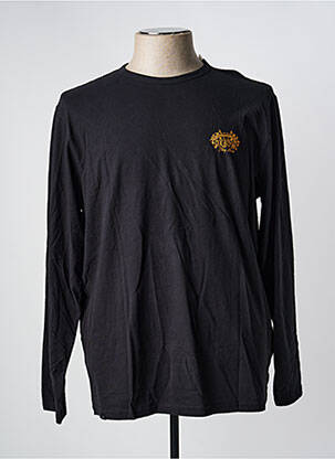 T-shirt noir OXBOW homme