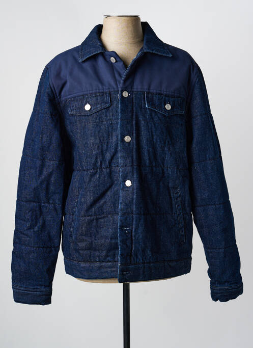 Blouson bleu TIFFOSI homme