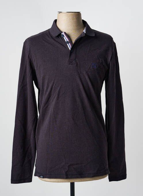 Polo gris OXBOW homme