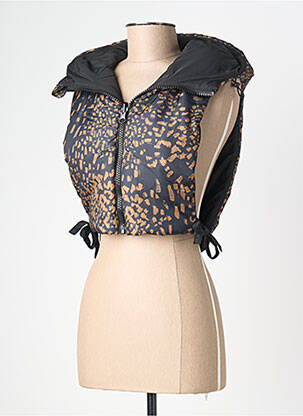 Doudoune noir MKT STUDIO femme