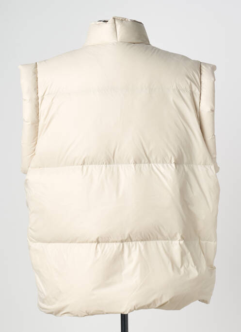 Doudoune beige SKILLS & GENES femme