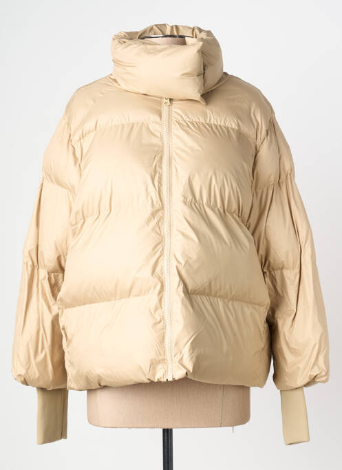 Doudoune beige SUMMUM femme