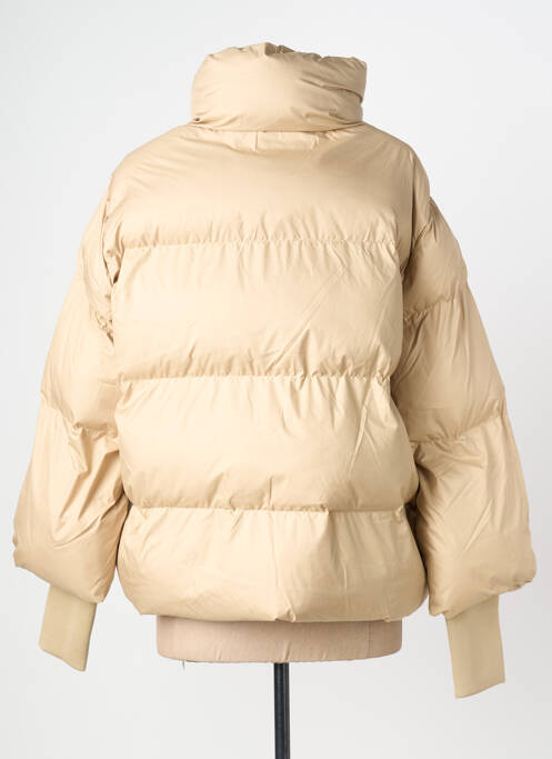 Doudoune beige SUMMUM femme