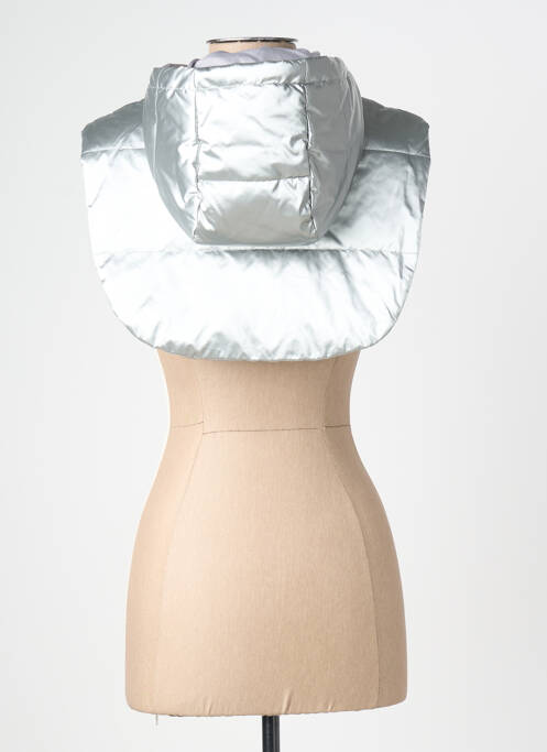 Doudoune argent PENN & INK N.Y femme