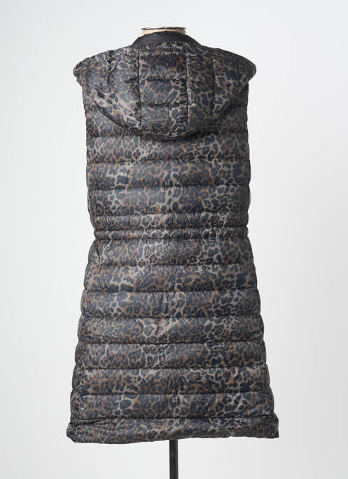 Doudoune noir EVA KAYAN femme