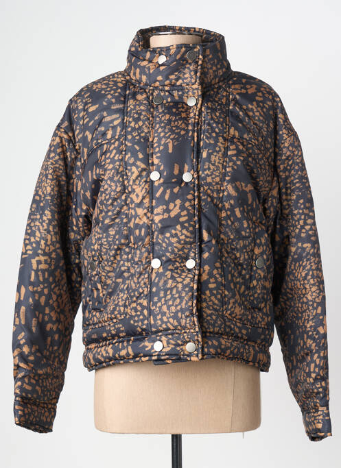 Doudoune noir MKT STUDIO femme