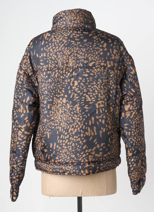 Doudoune noir MKT STUDIO femme