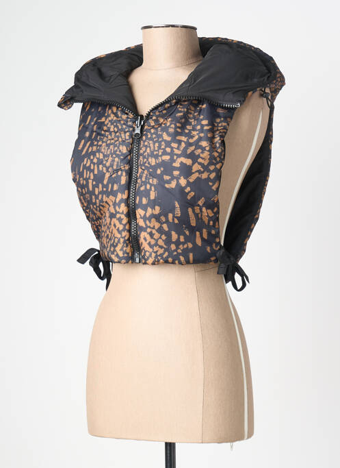 Doudoune noir MKT STUDIO femme