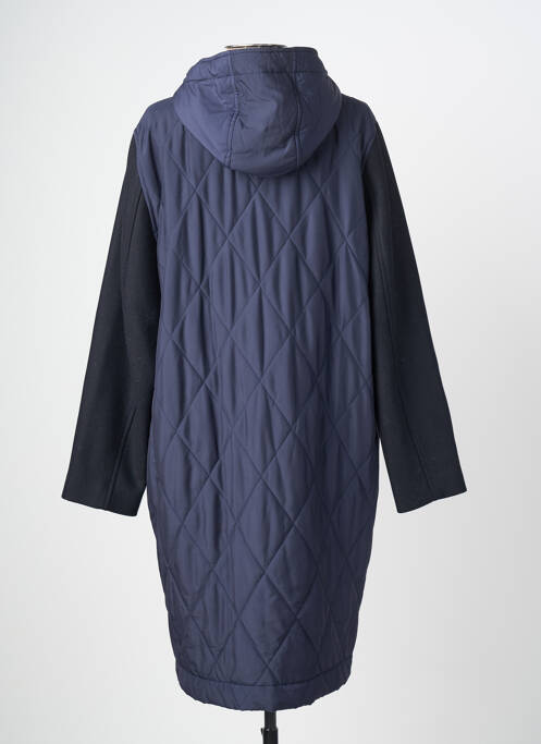 Manteau long bleu CHLOÉ STORA femme