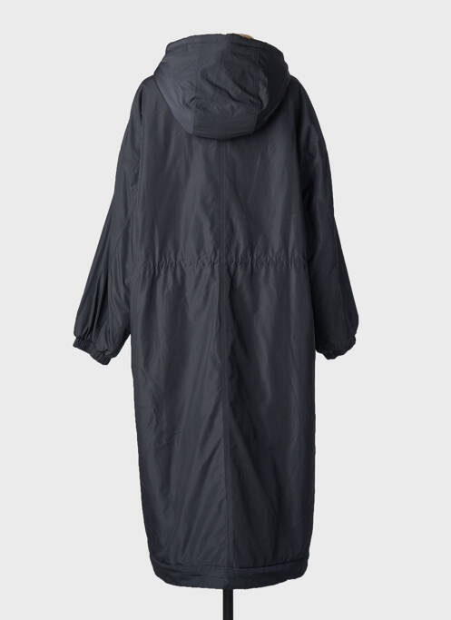 Parka noir BELLEROSE femme