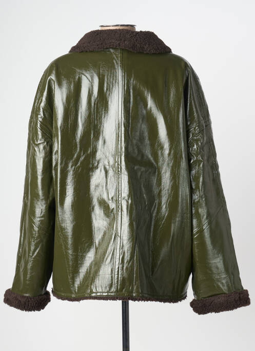 Veste casual vert BELLEROSE femme