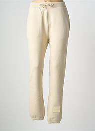 Jogging stretch taille normale beige LIV BERGEN femme