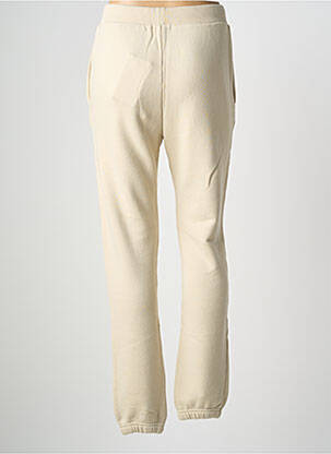 Jogging stretch taille normale beige LIV BERGEN femme