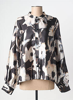 Chemisier noir SECOND FEMALE femme