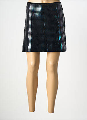 Jupe courte noir SECOND FEMALE femme