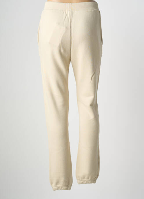 Jogging stretch taille normale beige LIV BERGEN femme