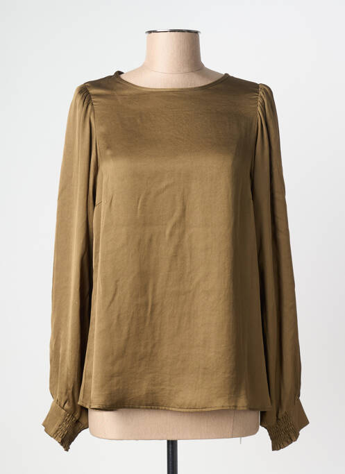 Blouse vert SUMMUM femme