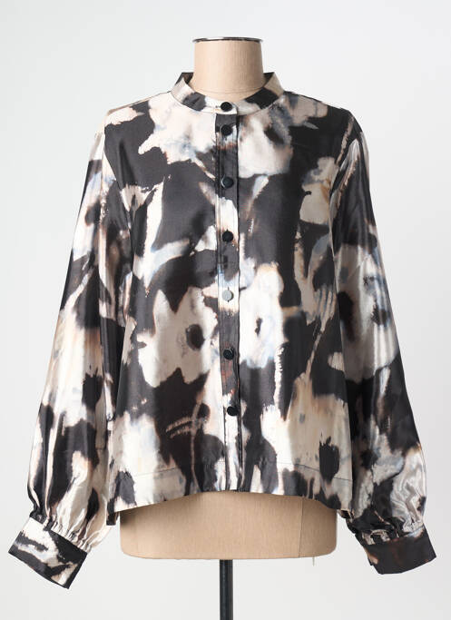 Chemisier noir SECOND FEMALE femme