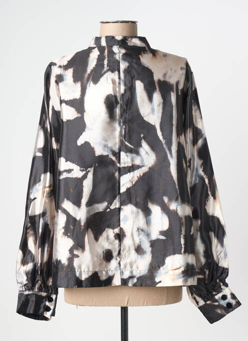 Chemisier noir SECOND FEMALE femme