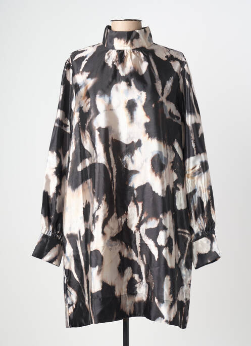 Robe courte noir SECOND FEMALE femme