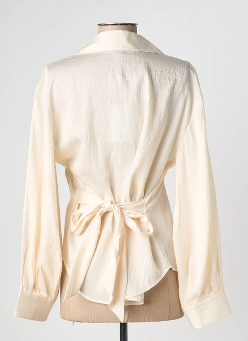 Top beige RAILS femme